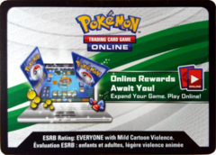 Alola Collection Box - Sun TCG Online Code Card